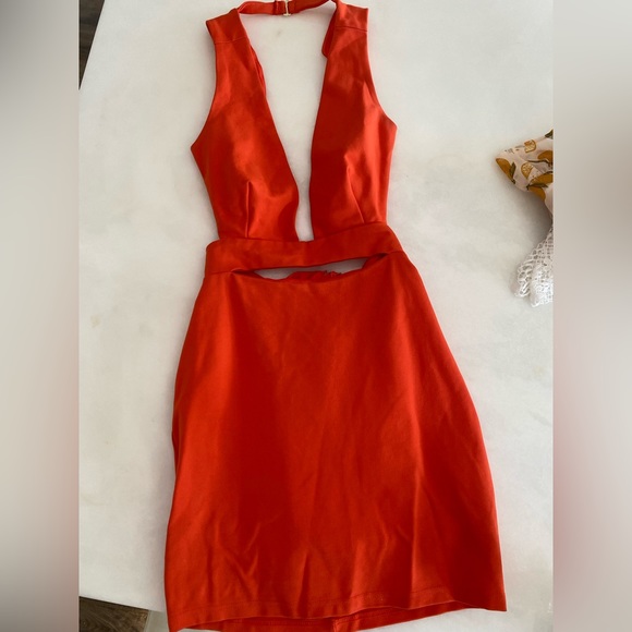 COPY - Superdown Cutout Dress - Picture 7 of 8